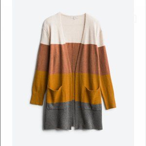 MADEWELL Millie Two Pocket Cardigan